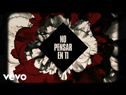 Soleá Morente & La Casa Azul - No Pensar En Ti (Lyric Video)