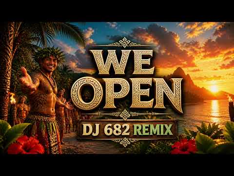 We Open Dj 682 Remix