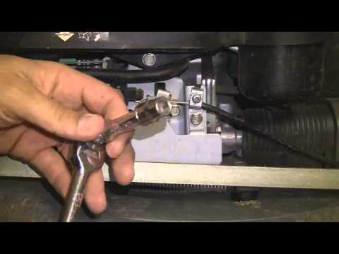 Troubleshooting honda tractor problems #4