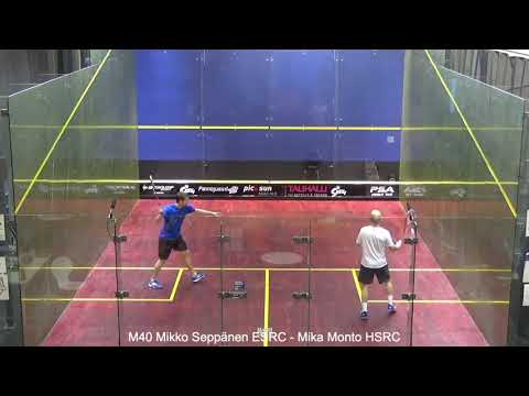 SSM 2019: Mika Monto HSRC - Mikko Seppänen ESRC