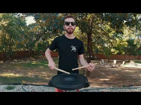 VDBC World Class Snare Audition Etude: Carter Nance - #1998