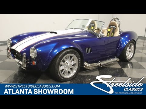 2008 Shelby Cobra (CC-1536196) for sale in Lithia Springs, Georgia
