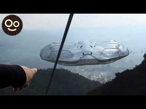 Closer every day 👽 6 Incredible UFO Videos