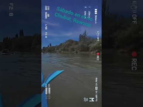 club Regattas, Rawson Chubut