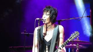 Joan Jett &amp; The Blackhearts - Any Weather - Vancouver PNE, Aug 17, 2014