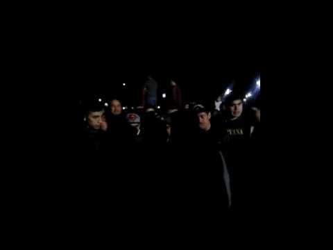 Nacho y Belzee vs Lujo y Sinaph vs Gabo y Cross l UndersFree 2 vs 2. Pre-final