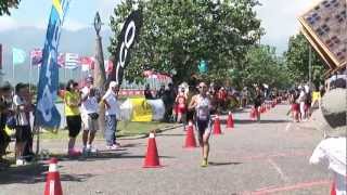 preview picture of video '11th World University Triathlon Championship in Yilan County Chinese Taipei - Women'