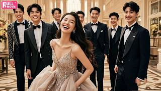 Download the video "Babaeng probinsyana, ampon ng mayaman. 6 kuya sobrang lambing! Naging prinsesa agad!"