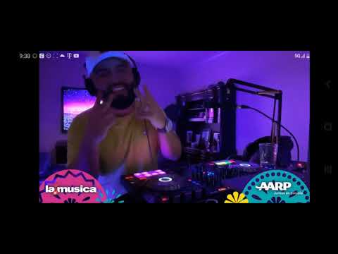 Alex Sensation 2020 aarp cuarentena mix guaracha