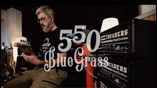 Video thumbnail for Invaders Amplification - 550 Bluegrass Guitar/Bass demo by Invaders Amplification