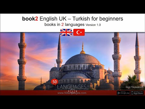 Learn Turkish in 100 Lessons: A Beginner's Guide