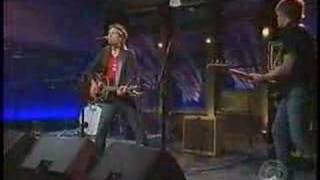 Jeremy Fisher on Craig Ferguson 2/2