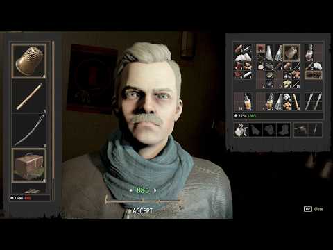 Let's Play Pathologic 2 Part 8 Night of Day 5 and Fighting Worms to Save Rubin