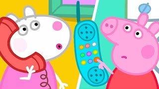 Aprender a Silbar | Peppa Pig en Español Episodios Completos