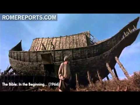 Hollywood apuesta de nuevo por el cine bíblico: Noé, Moisés y Judas Macabeo