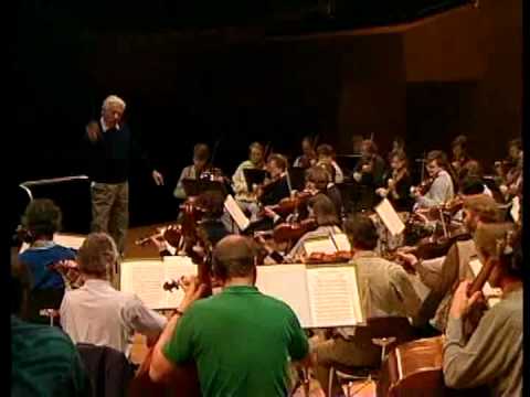 Prokofiev: Symphony no. 1 op. 25 "Classical" - Celibidache (1/4)