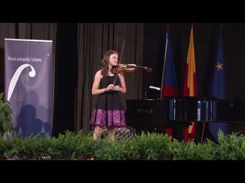 NETVP 2018 Soutěžní přehlídka - 5. kategorie, 1. kolo