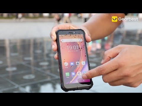 OUKITEL WP5 4G Smartphone - Gearbest.com