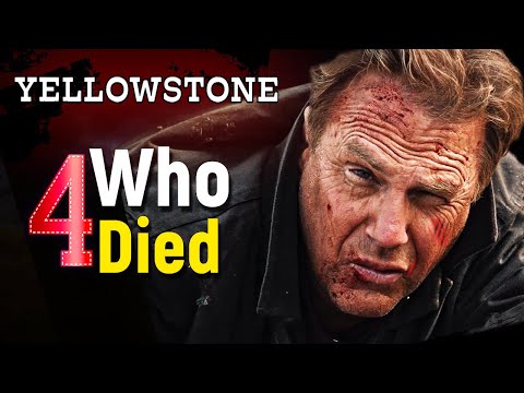 Yellowstone Season 4 Episode 1 - Guess Who Died? Y:1883 Flashbacks