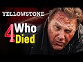 Yellowstone Season 4 Episode 1 - Guess Who Died? Y:1883 Flashbacks