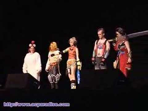 Desert Chickens @  Fanime 2006 - #24 Final Fantasy VII X