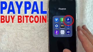 🔴🔴 Can You Buy Bitcoin Through Paypal ✅ ✅