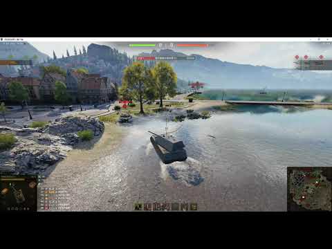 World of Tanks  Maus tank