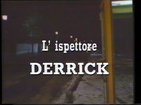 L'ispettore Derrick - La notte dei giaguari (1987) VERSIONE VINTAGE INTEGRALE