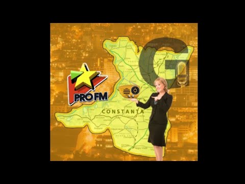 ProFM Constanta - 90,1 MHz - Reclame Locale