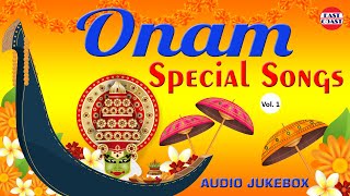 Onam Special Songs | Happy Onam 2020 | P Jayachandran | MG Sreekumar | Balabhaskar | Onappattukal