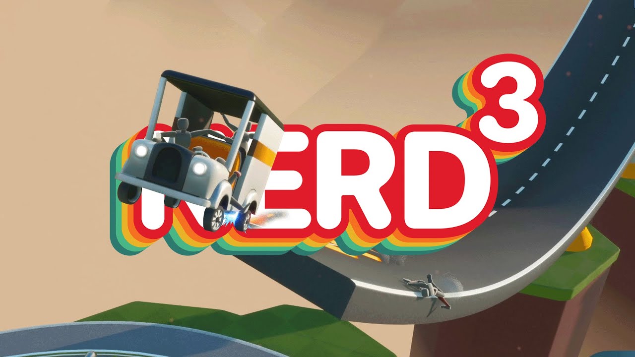 Трейлер Turbo Dismount® 2 Build 23588924