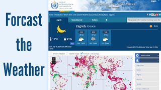 Ultimate Guide to Using WorldWeather: Accurate Weather Forecasts for A