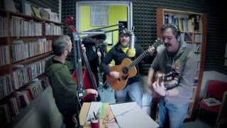 Gasparazzo Bandabastarda negli studi di KRock Radio Station 12/03/2016