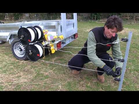How to Fit and use a Trailer Winder | Rappa