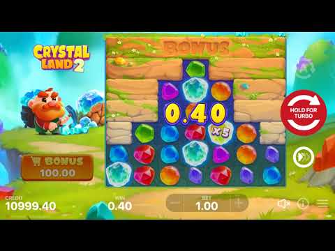 Crystal Land 2 – Video Gameplay