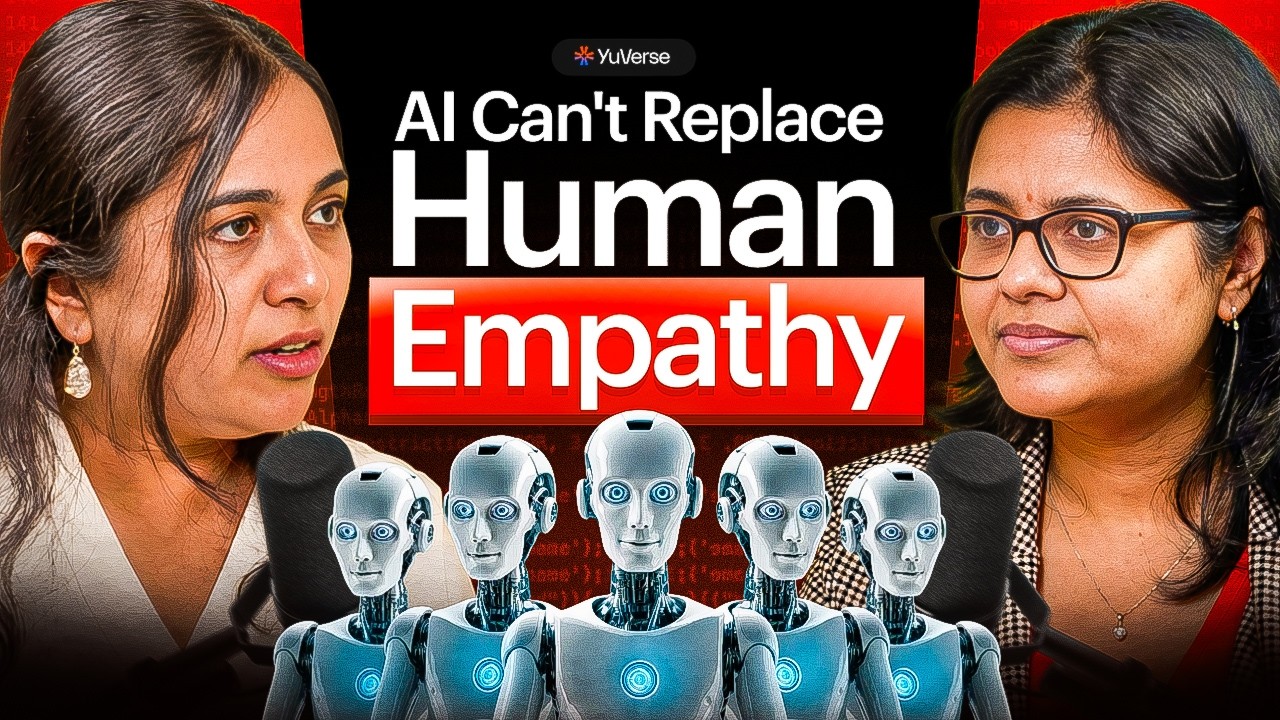 AI vs Human Empathy? Sudha Bhat (@FirstsourceSolutions) Breaks It Down