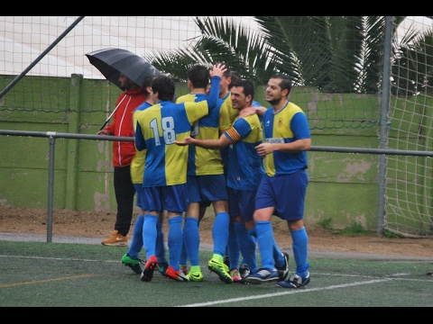 ¿Te perdiste los goles del Sant Quirze - Sabadell Nord de Segunda Catalana?