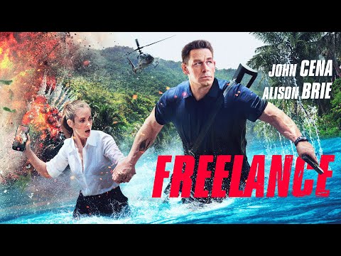 FREELANCE (2023) - Tráiler Español [HD][Castellano 2.0] 🎞️🇪🇸