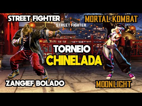 DOIS JOGADORES DE JOGOS DIFERENTES SE ENRENTARAM NA GRAND FINAL! ALTO NIVEL!【STREET FIGHTER 6 BETA】