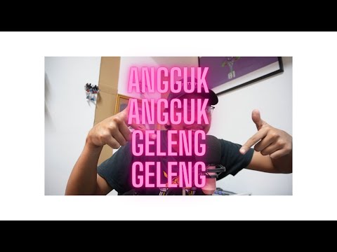 SSHH (Sembang Sembang Hip Hop) - REAKSI APKBRAHHH ft. B-Heart - Angguk (Official Lyric Video)