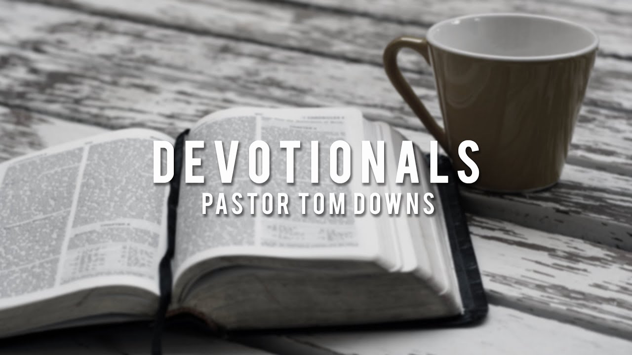 Daily Devotional - 4/16/20 - Genesis 50:20
