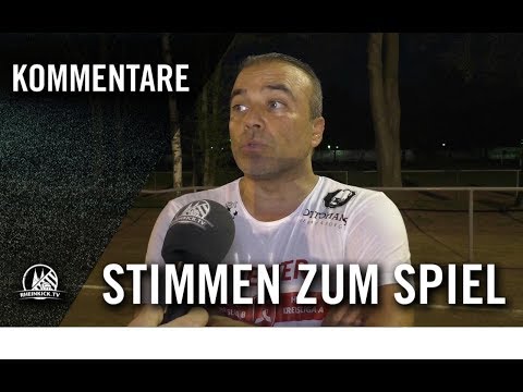 Die Stimmen zum Spiel | TFC Köln – GSV Prometheus Köln-Porz (14. Spieltag, Kreisliga A, Kreis Köln)