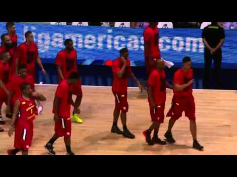Guaros de Lara v Uniceub BRB - Live Stream - Group D - 2016 Liga de las Americas