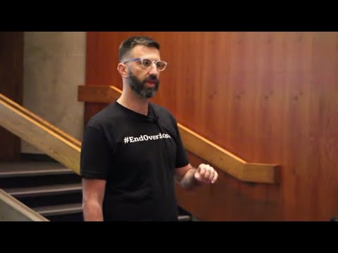 Unlocking the Cure to Substance Use Disorder | Brad Finegood | TEDxUofW