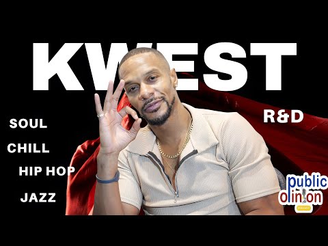 R&D STAR KWEST Discuss His Upcoming Single, WILDES CRUSH, and His Iconic Music Moments