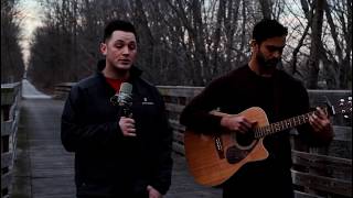 &quot;Civil War&quot; by Andy Grammer (Cover) #THEGOODPARTSCOVERS