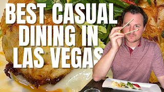 Best Casual Dining in Las Vegas | Our Top Favorite Affordable Food and Restaurant Experiences