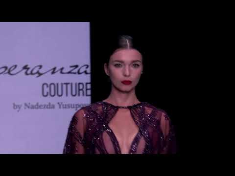 Speranza Couture by Nadezhda Yusupova SS19