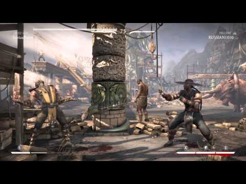PAY YOUR RESPECT - Kung Lao KoH