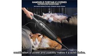 Corded Stick Vacuum Review: Is It the Best Choice for Pet Hair & Hardwood Floors?